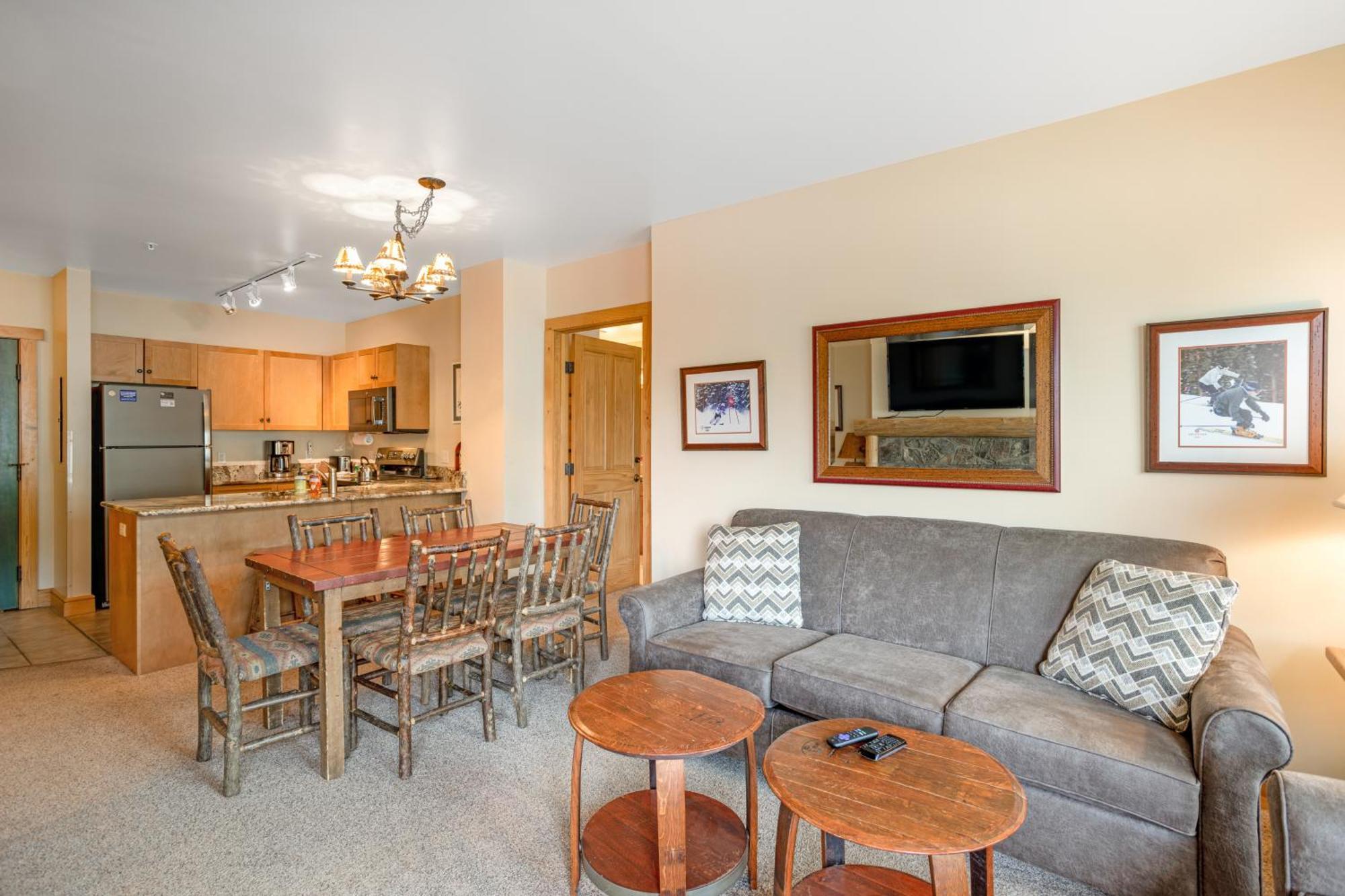 Copper Springs Apartment Копър Маунтин Стая снимка