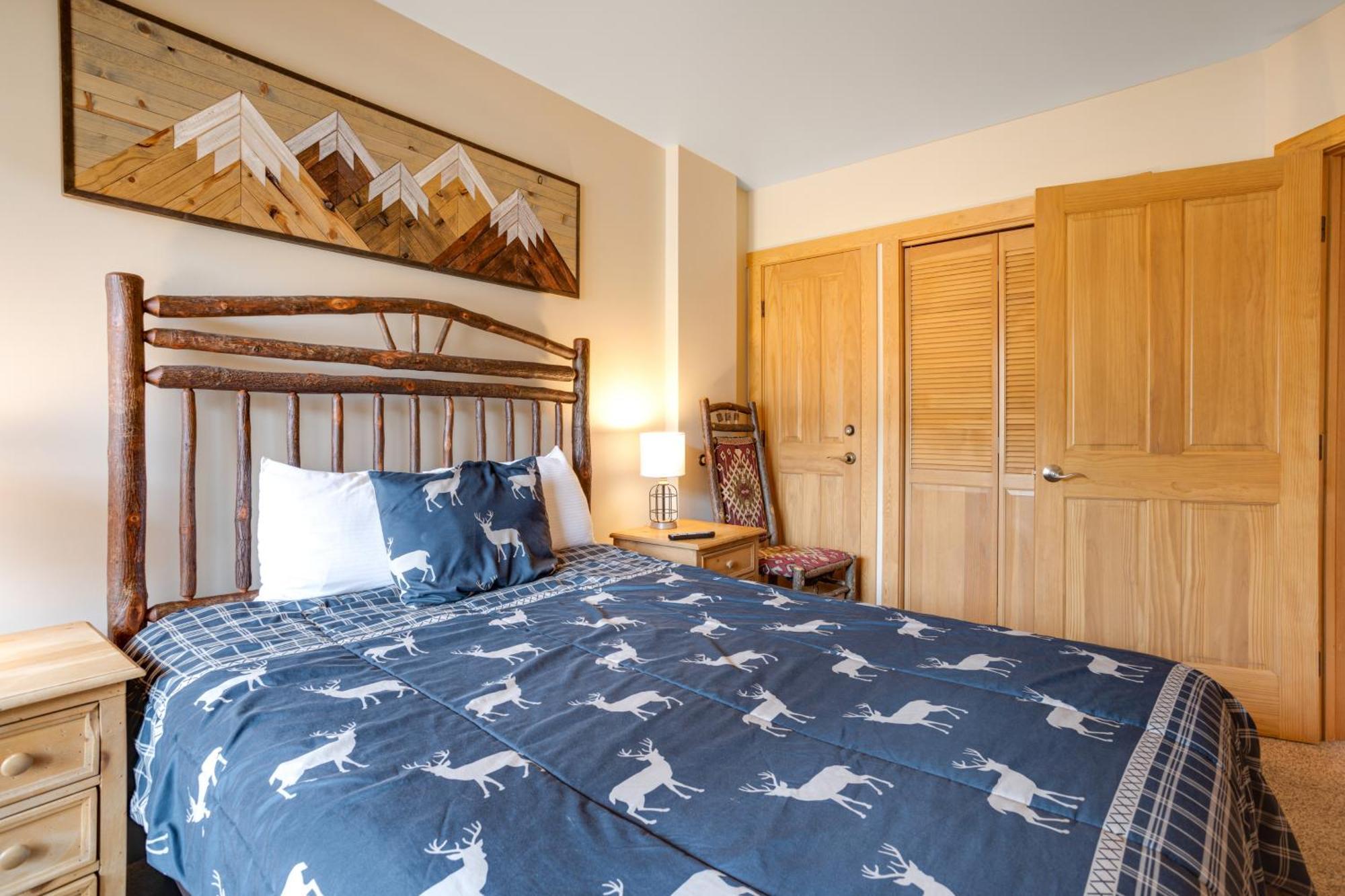 Copper Springs Apartment Копър Маунтин Стая снимка