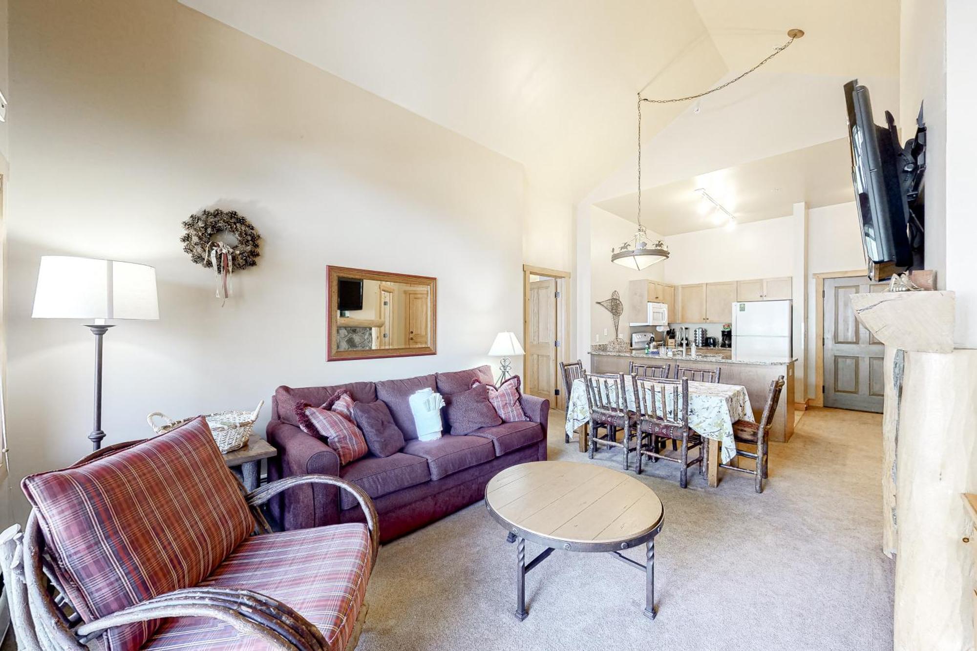 Copper Springs Apartment Копър Маунтин Стая снимка