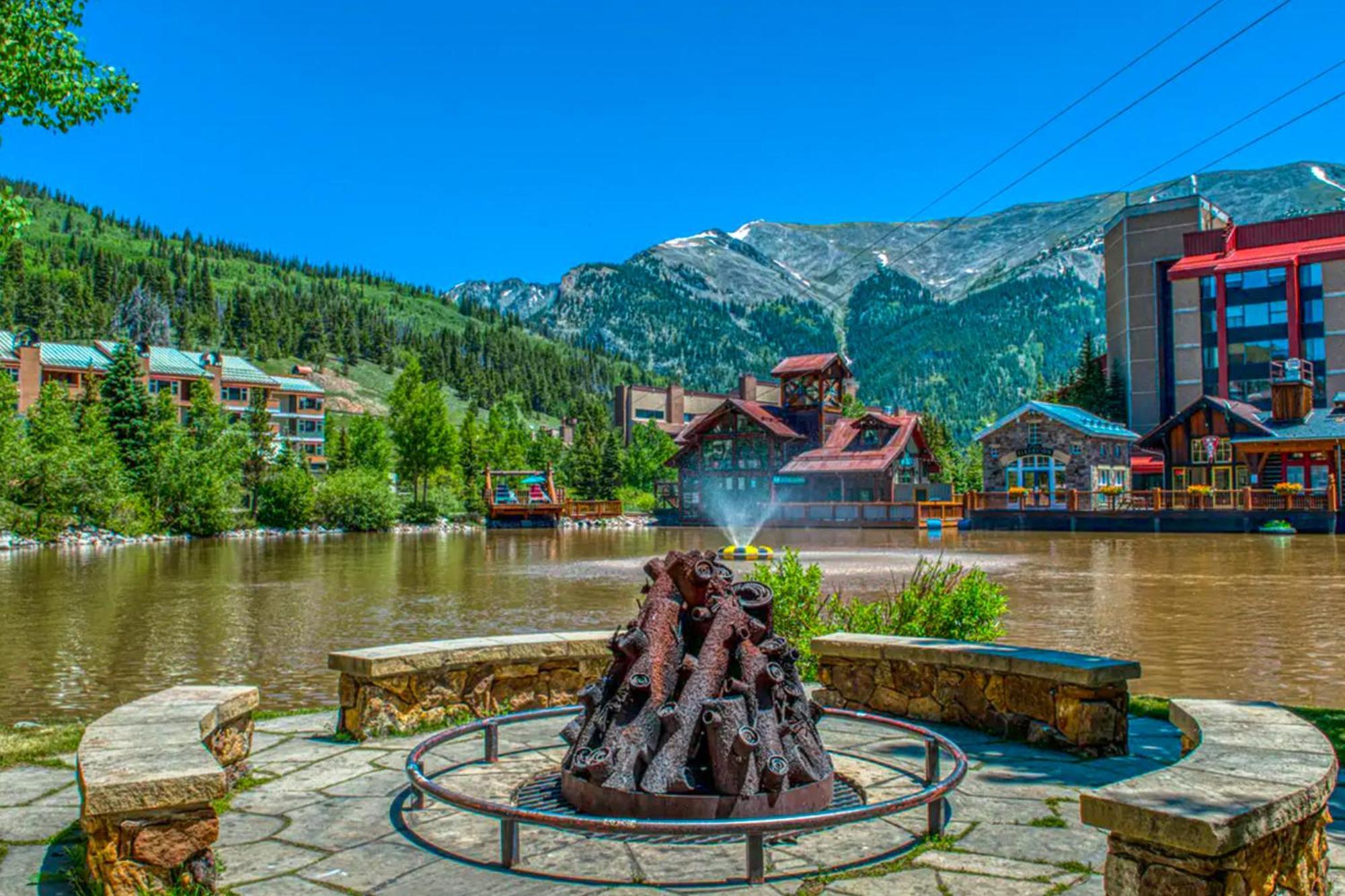 Copper Springs Apartment Копър Маунтин Стая снимка