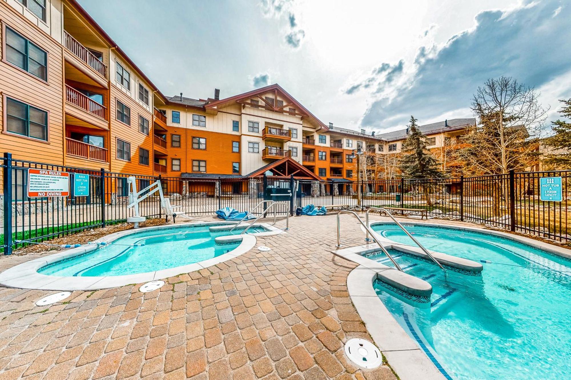 Copper Springs Apartment Копър Маунтин Стая снимка