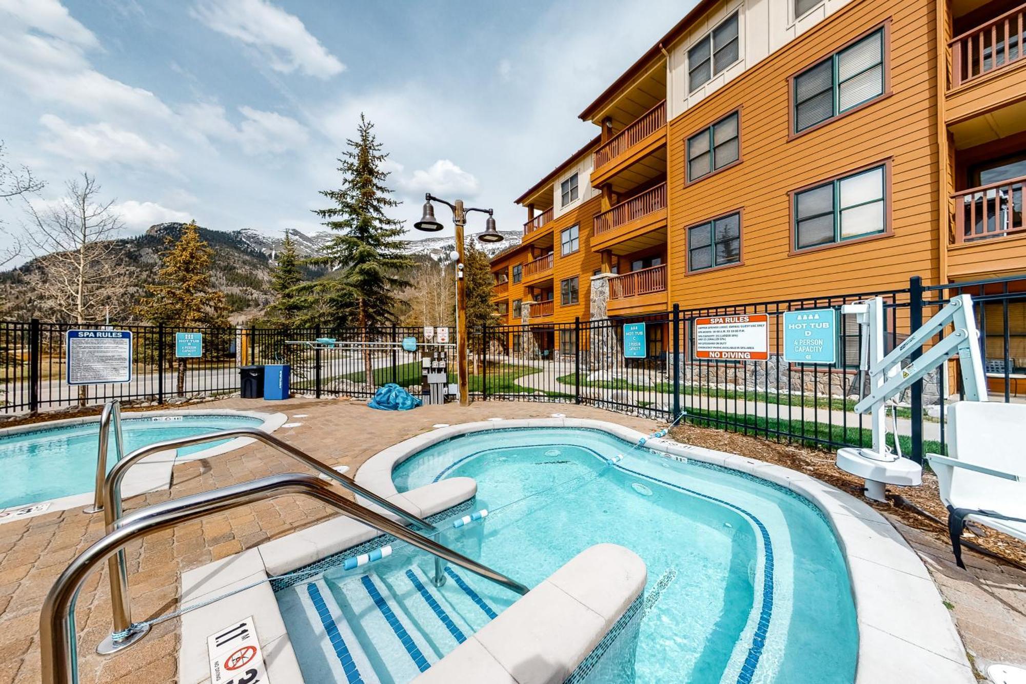 Copper Springs Apartment Копър Маунтин Стая снимка