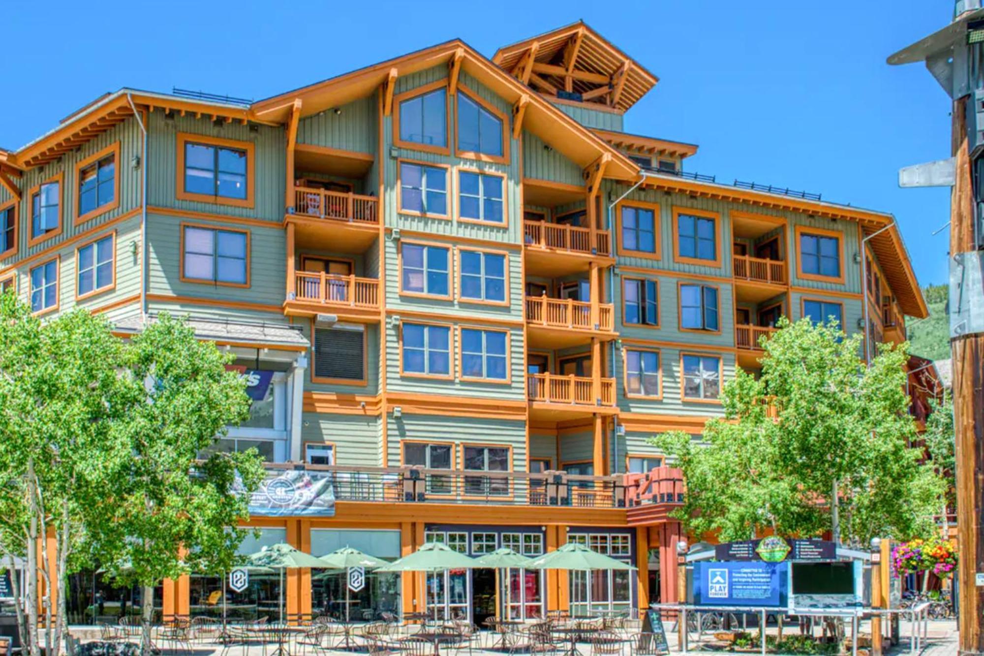 Copper Springs Apartment Копър Маунтин Стая снимка