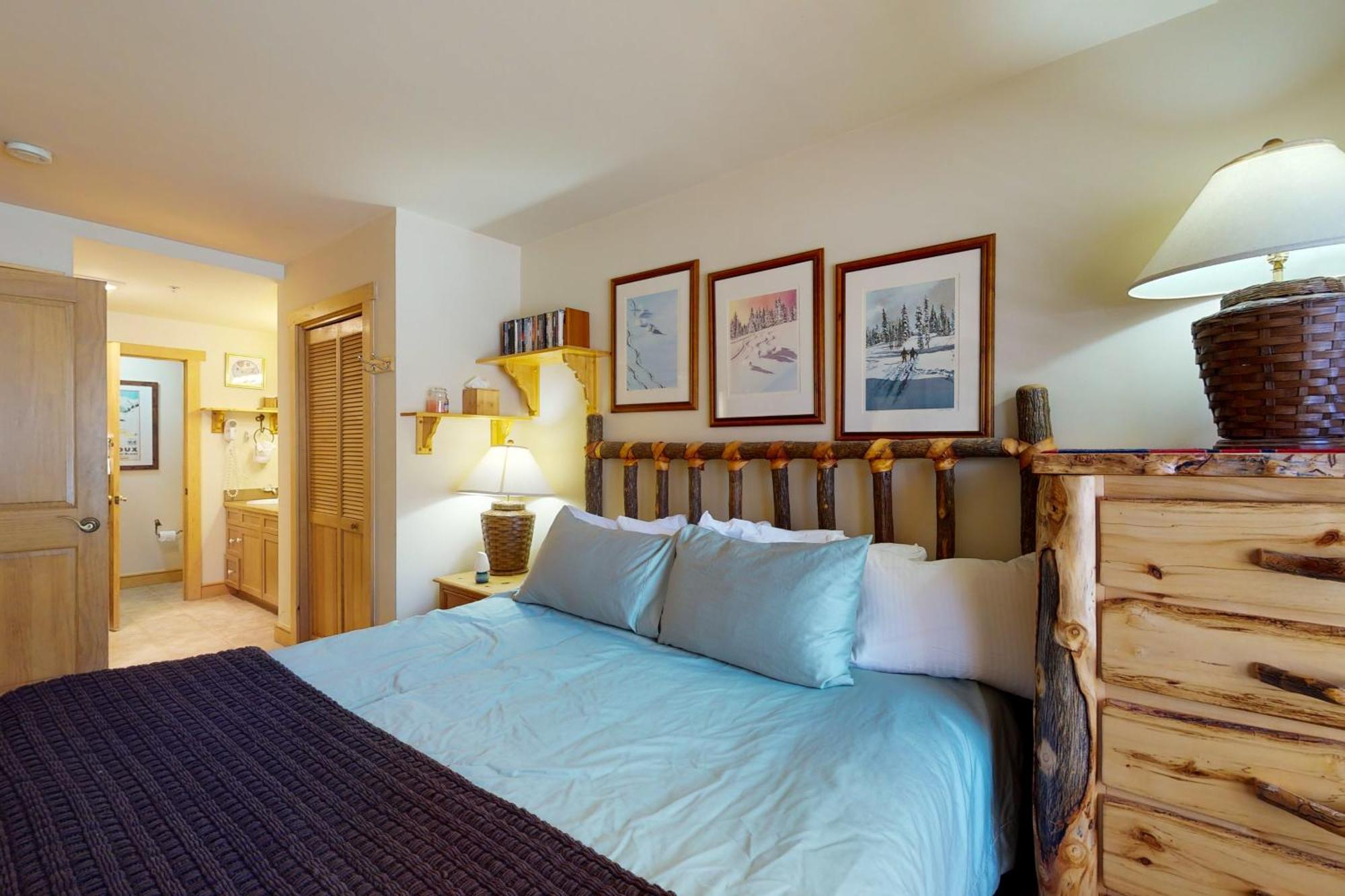 Copper Springs Apartment Копър Маунтин Стая снимка