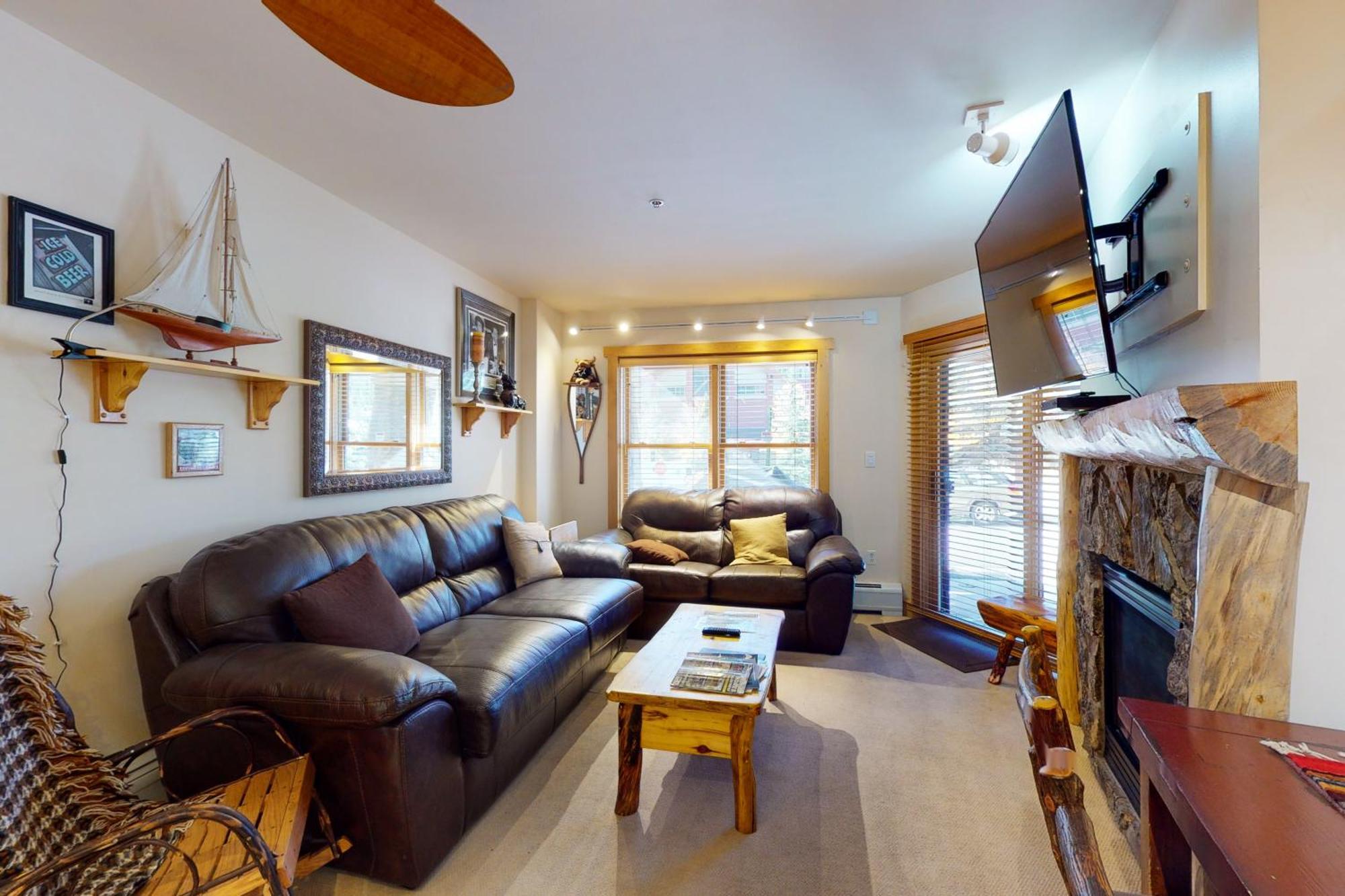 Copper Springs Apartment Копър Маунтин Стая снимка