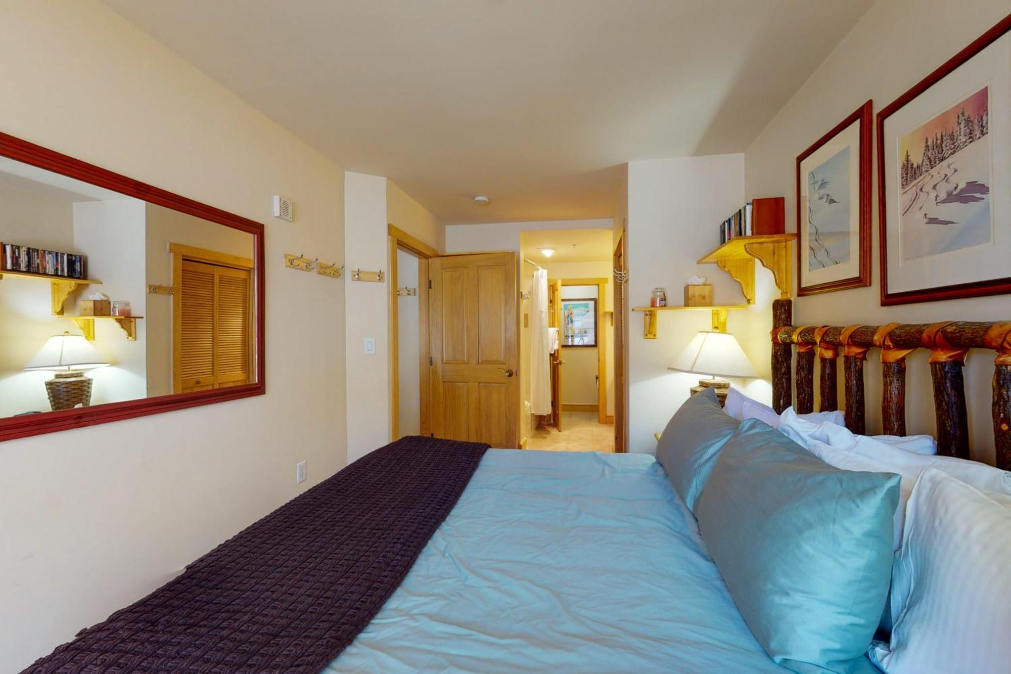 Copper Springs Apartment Копър Маунтин Стая снимка
